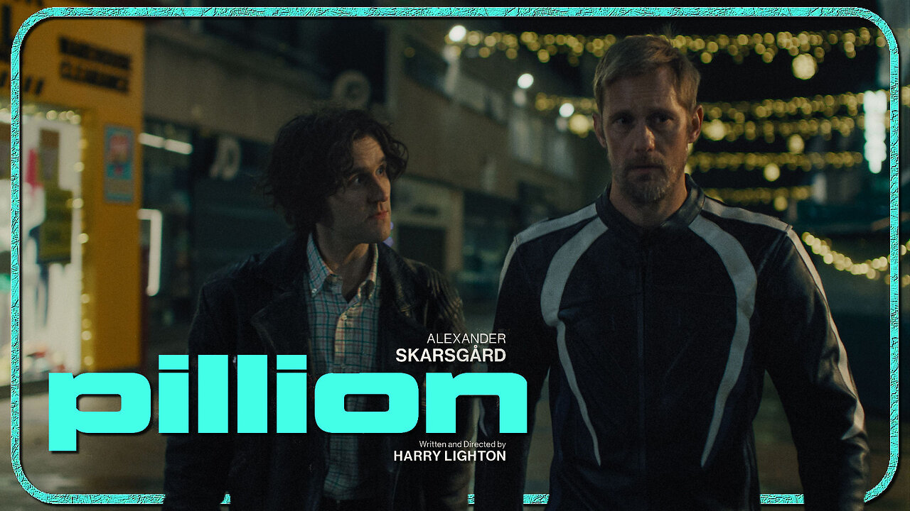 Pillion (Harry Lighton, 2025) UK