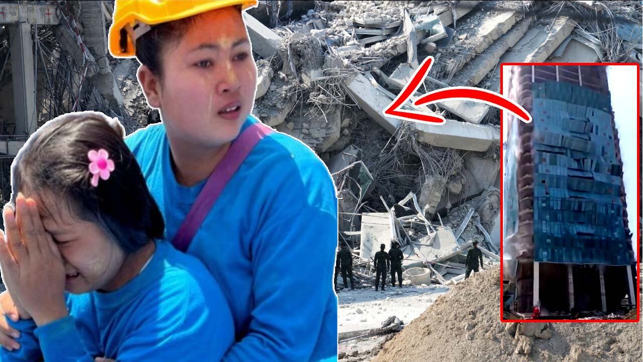 Strongest earthquakes in bangkok