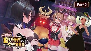 [Merry Bunny Garden w/ AbrunaTheBloody- Part 2] Trying NOT To Isekai Our Best Girl (Near Impossible)
