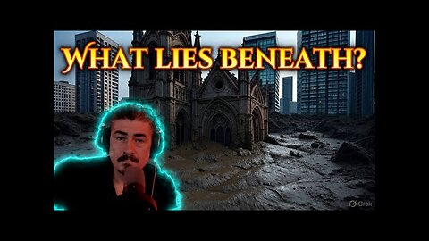 The Buried Buildings Mystery: Why Are Old Structures Half-Underground?