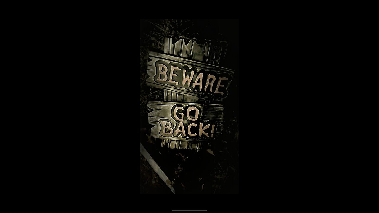 Viewer beware, you're in for a scare 👻