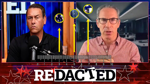 Evidence Shows Charlie Kirk Was Shot from Behind – Jason Goodman on REDACTED