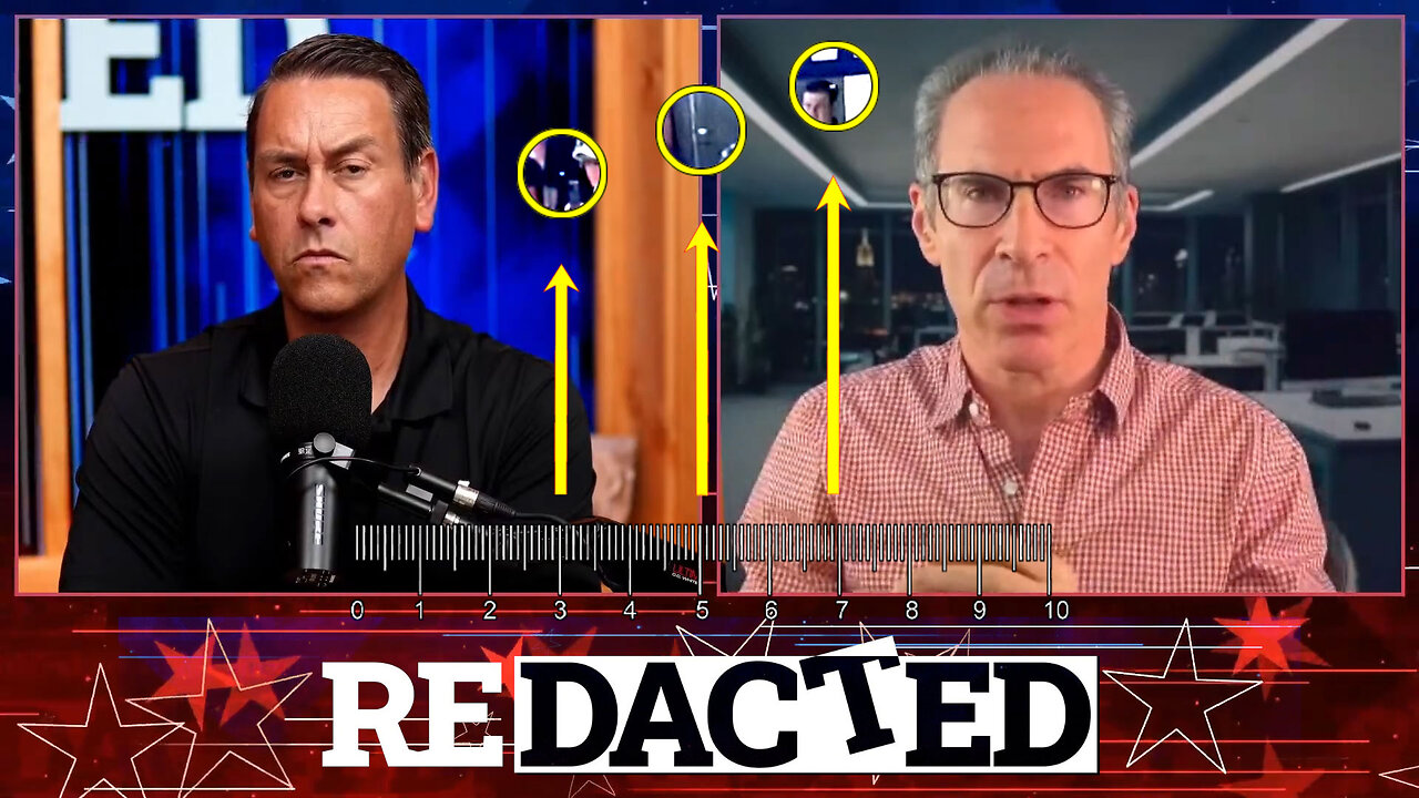 Evidence Shows Charlie Kirk Was Shot from Behind – Jason Goodman on REDACTED