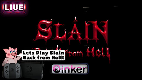 Lets play Slain Back from Hell! pt.1