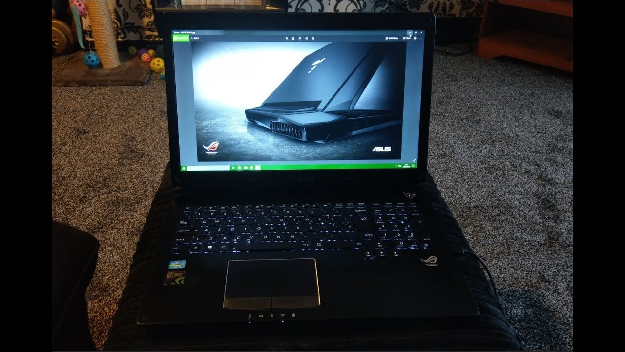 ASUS G750JS AND ASUS X550CA LAPTOPS I OWN AND HAVE ENJOYED USING FOR MANY YEARS NO PROBLEMS AT ALL 💻