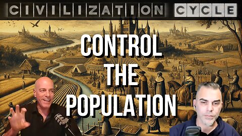 How to Control a Population | Civ Cycle CLIPS