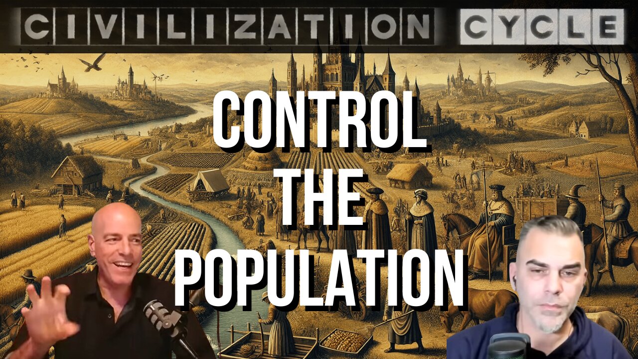 How to Control a Population | Civ Cycle CLIPS