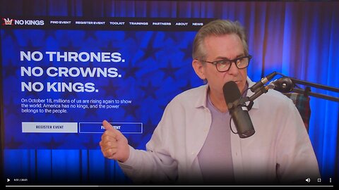 Mel K on new book and No Kings protest▮The Jimmy Dore Show