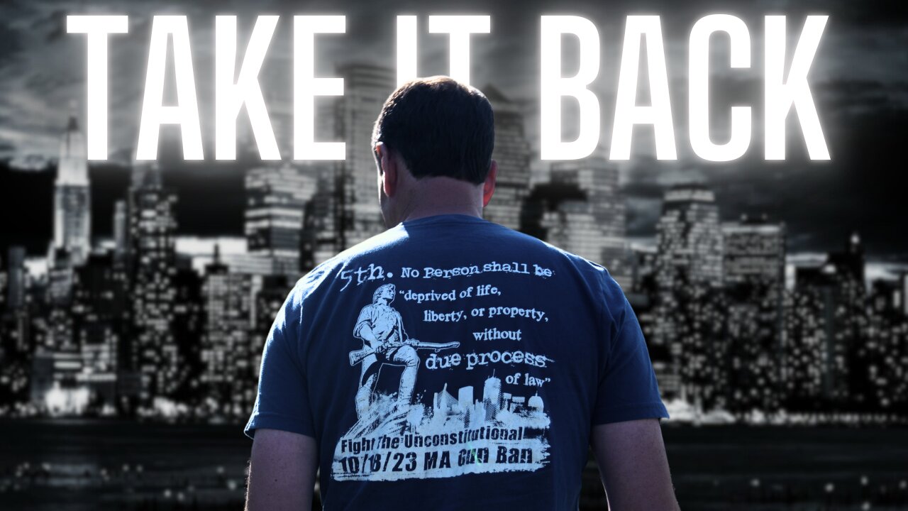 2A Rally at Boston Common | Preserved After YouTube Channel Deletion