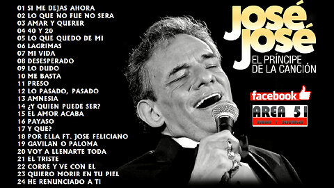 JOSE JOSE - GRANDES EXITOS