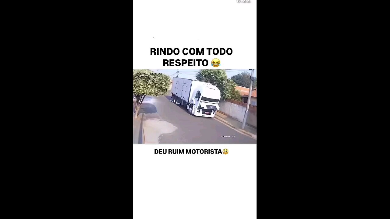 Veja o que aconteceu com esse chofer