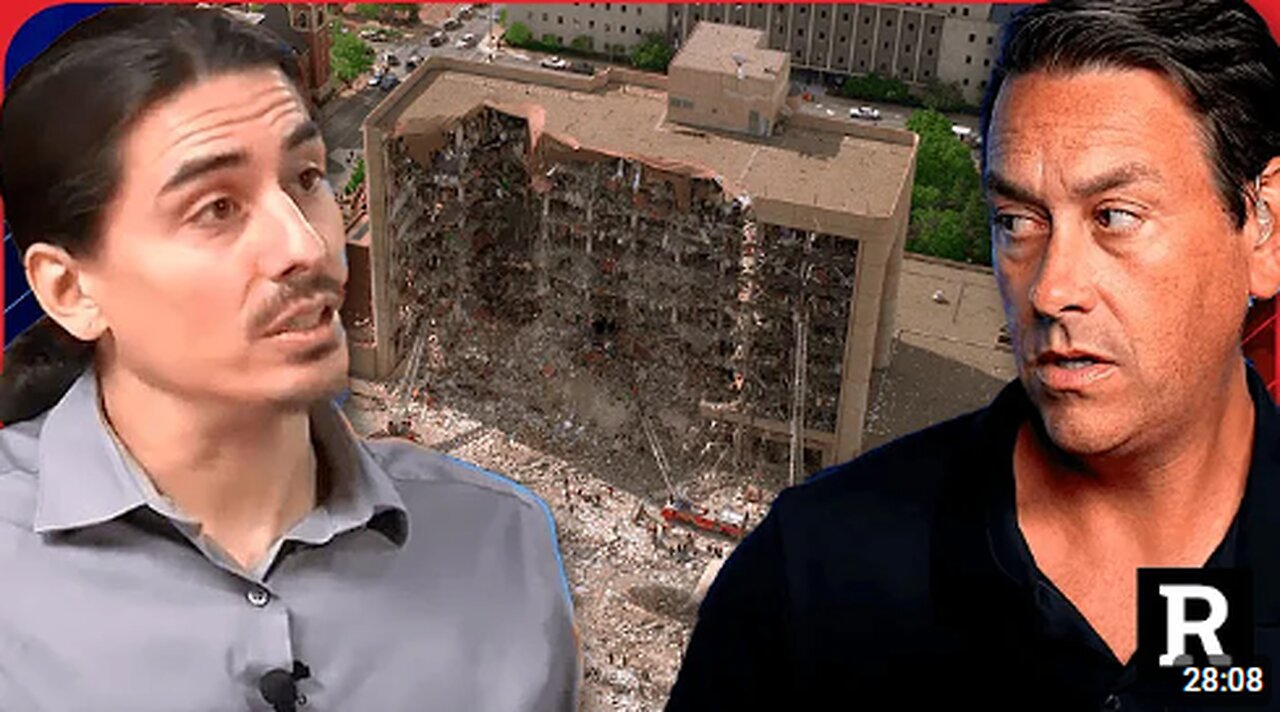 Oklahoma City bombing SOLVED! The shocking evidence that changes everything we were told _ Redacted