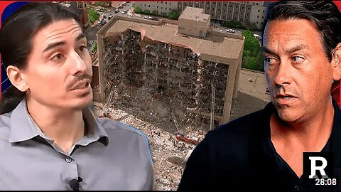 Oklahoma City bombing SOLVED! The shocking evidence that changes everything we were told _ Redacted