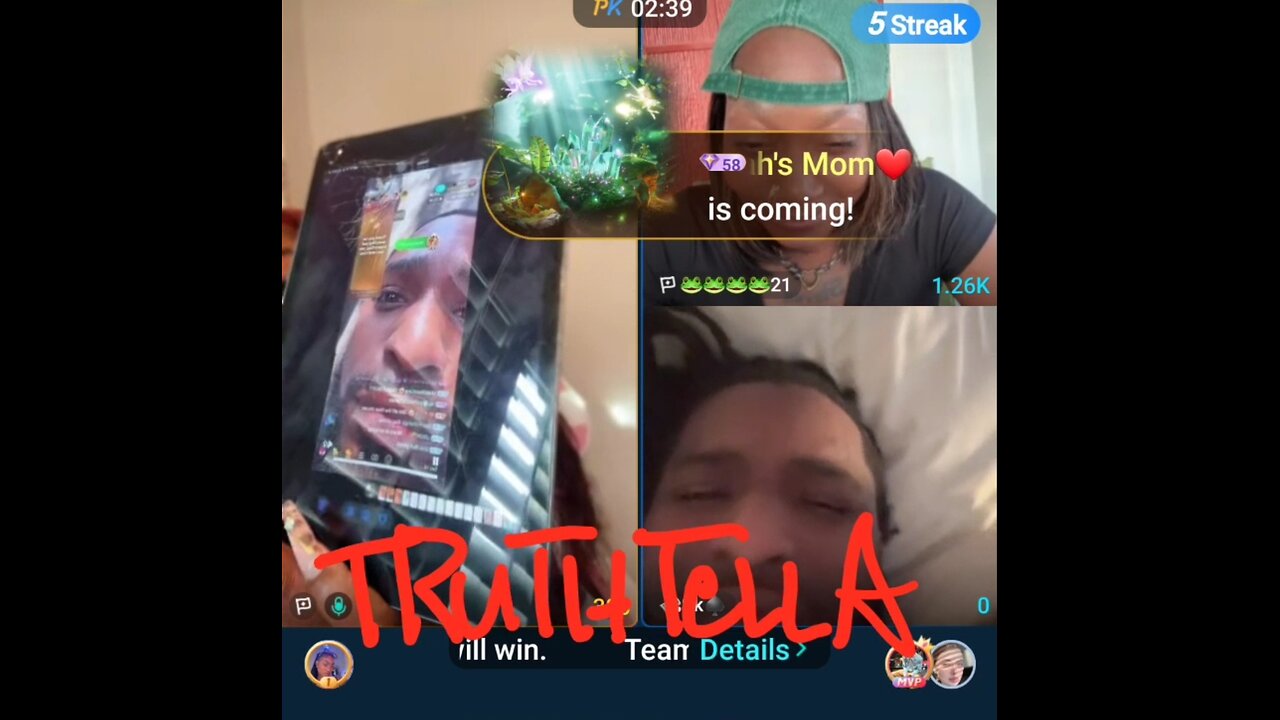 SHAWNKASH JOINS TEAM PK WITH 21BADBITCH & MADAM LO TO DEBUNK RUMOR HE GOT ROBBED