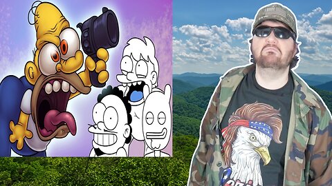 Oney Plays Flanders Killer 7 With Friends (OneyPlays) - Reaction! (BBT)