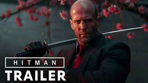 Hitman (2025) - First Trailer | Jason Statham