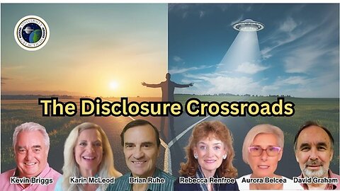 UFO Disclosure Debate Brian Ruhe vs. the Panel — Gradual Awakening or Full Truth Now