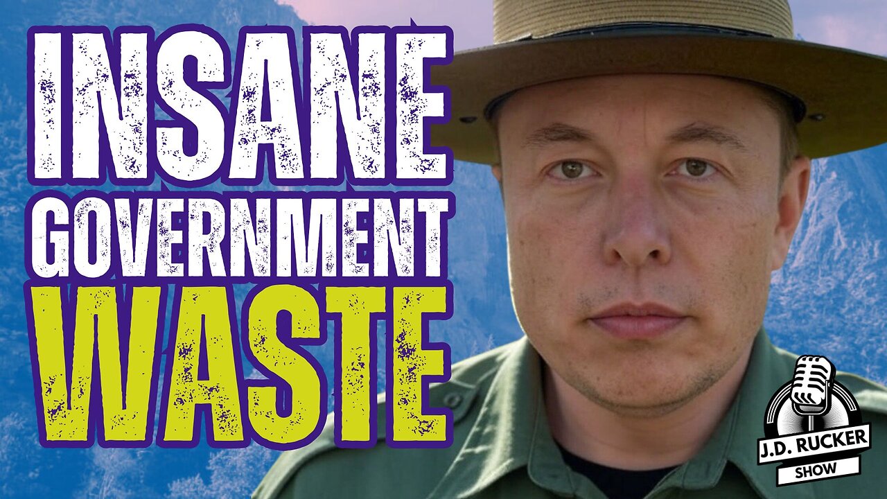 Elon Musk Reveals DOGE Found a Billion Dollar Survey About National Parks