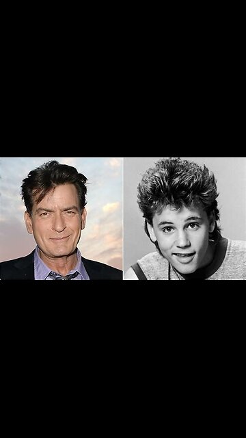 Child actor Corey Haim said Charlie Sheen RAPED him with Crisco oil on the set of the Movie "LUCAS" (1986)