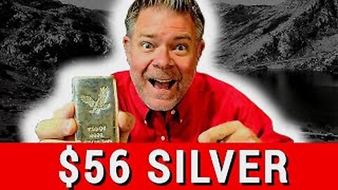 👻 Silver Stacker! 👻 - Something Strange is Happening - (Gold & Precious Metals Price NEWS Update)