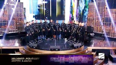 ჯანსუღ კახიძე. მრავალჟამიერი (ჯანოს მრავალჟამიერი) / ანსამბლი "რუსთავი"