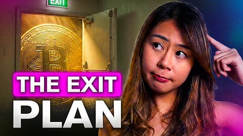 Alien Panic, Trump’s Gaza Power Play & Why Bitcoin Is the Exit | RoxomTV News