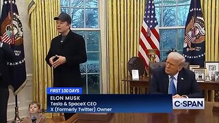 Deceiver Elon Musk & the NWO-Puppet Hand Sign | Make/Share/Mirror Videos Like This to Save Mankind!