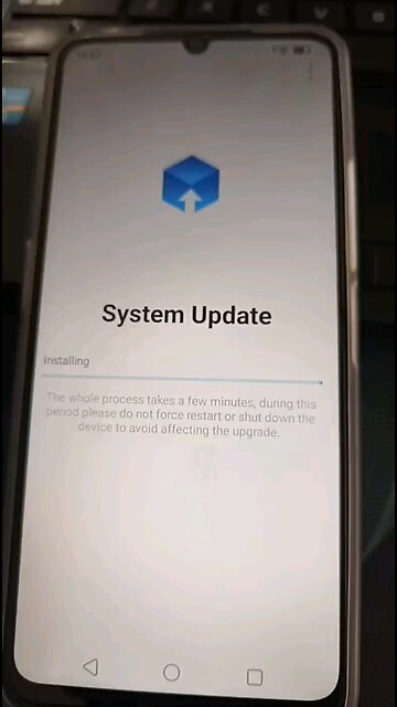 update my phone