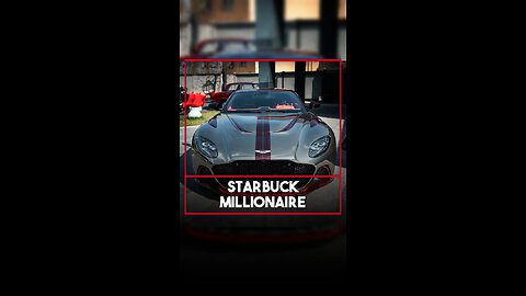 StartBucks Millionaire | By Andrew tate