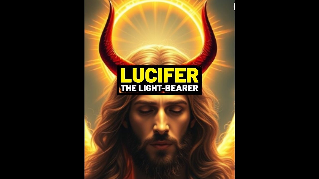 I 𝗝-𝗘𝗦𝗨𝗦 AM 𝗟𝗨𝗖𝗜𝗙𝗘𝗥 ✝️❌