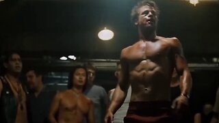 #fightclub , as good as it is, its just a middle class