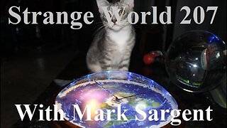 Karen B & Mark Sargent take Flat Earth calls SW207 ✅