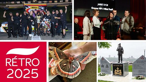 Rétro 2025 - Juin - 1/2