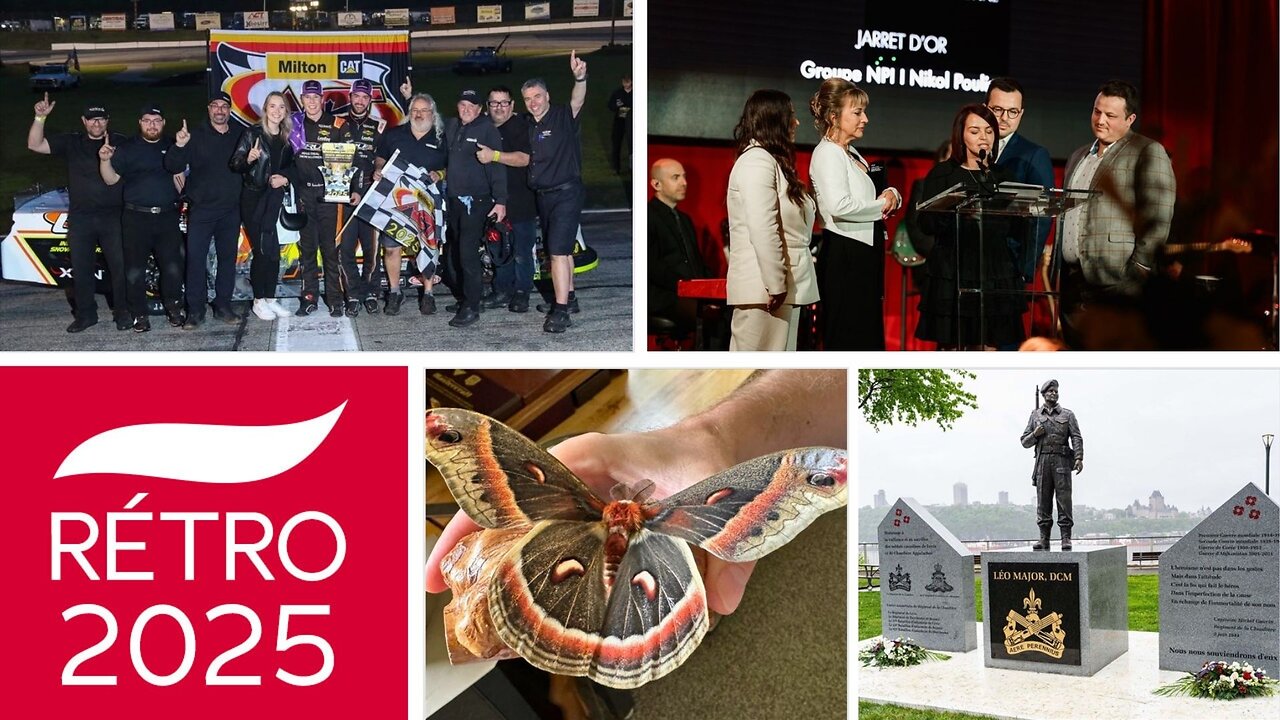 Rétro 2025 - Juin - 1/2
