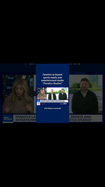 Fanatics to launch sports media and entertainment studio 'Fanatics Studio'