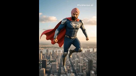 Punjab da superman