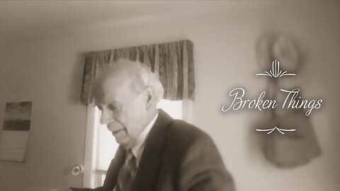 Broken Things
