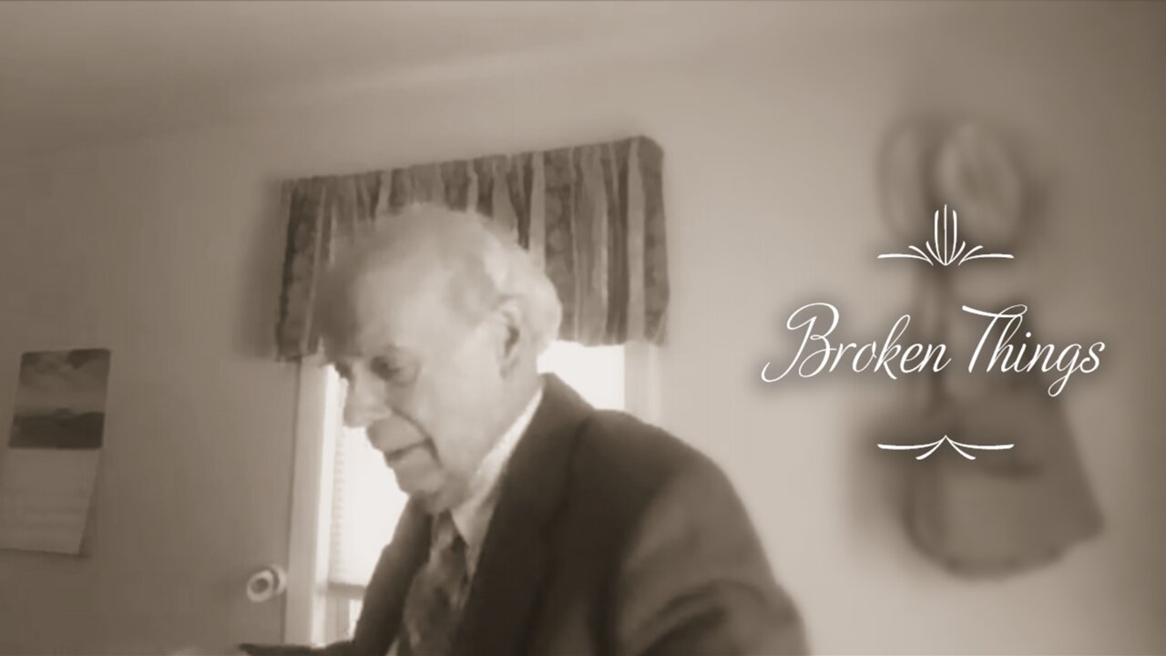 Broken Things