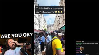 This is Europe now… it’s actually over.