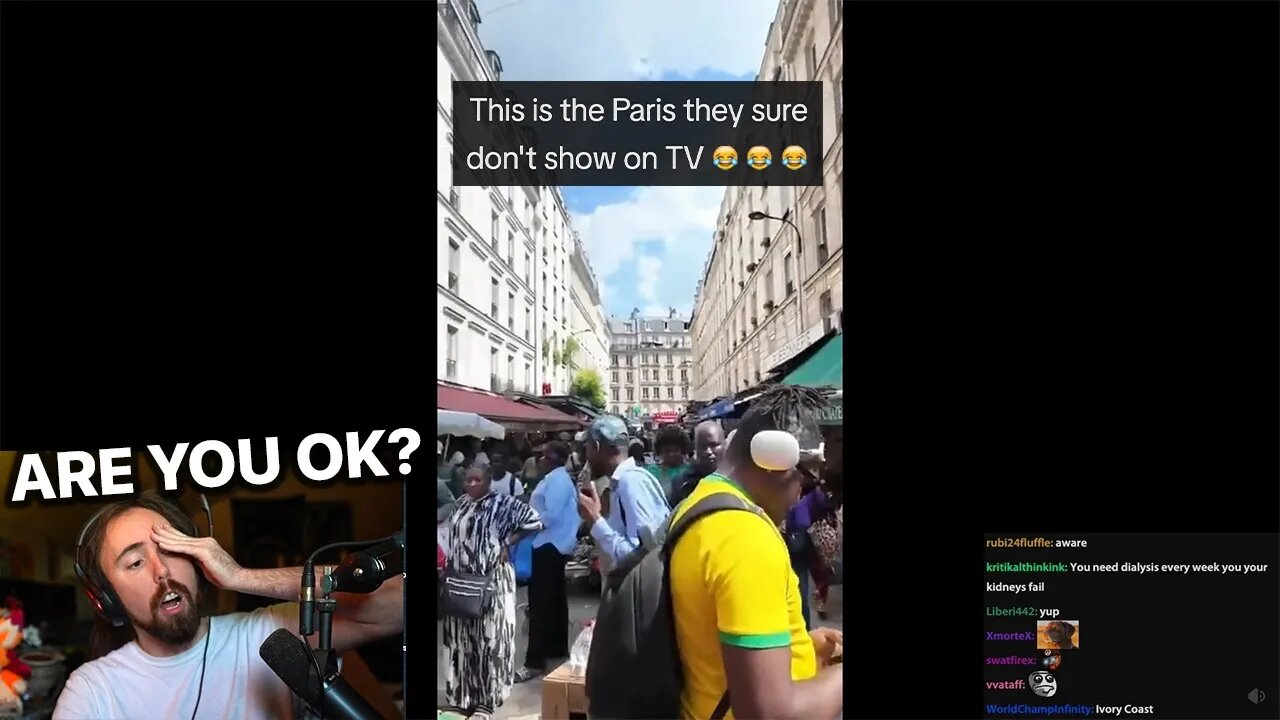 This is Europe now… it’s actually over.