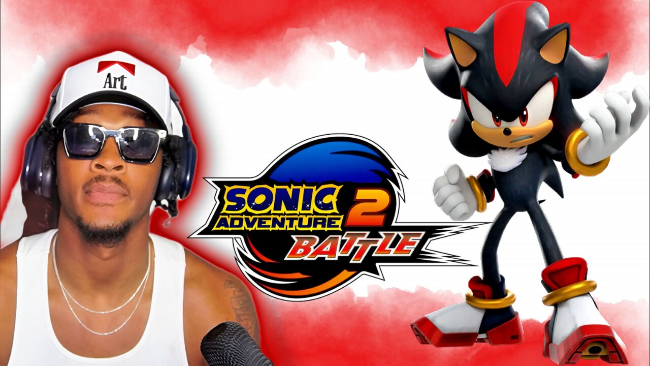 WHITE JUNGLE | SONIC ADVENTURE BATTLE 2