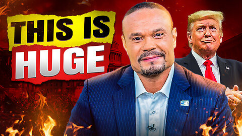 BREAKING: DAN BONGINO JUST DROPPED A MAJOR BOMBSHELL!