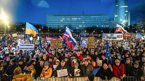 Versuchte Farbrevolutionen in der Slowakei und in Serbien