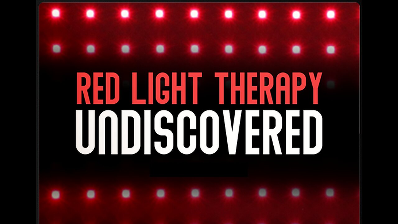 Red Light Therapy Interview with Podcaster Nino Rodriguez