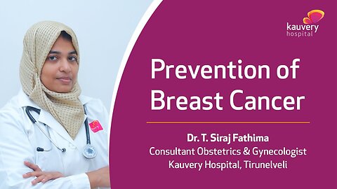 Prevention of Breast Cancer