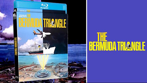 The Bermuda Triangle [Kino Lorber Blu-ray]