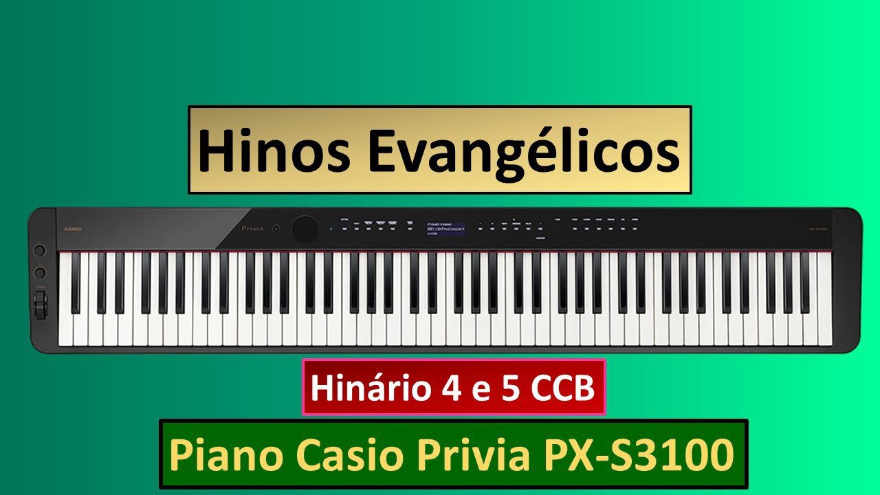 Hinos Evangélicos (11-02-2025)