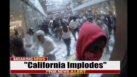 Illegal 'Tsunami’ SLAMS Los Angeles... Mayor FREAKS as "Sanctuary" SELF DESTRUCTS