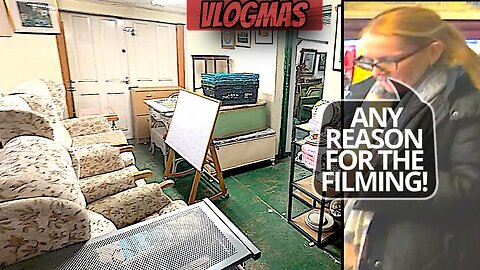 "What Antiques Do We Uncover Here?