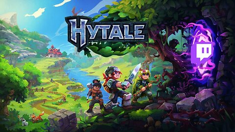 Hytale hero adventures!